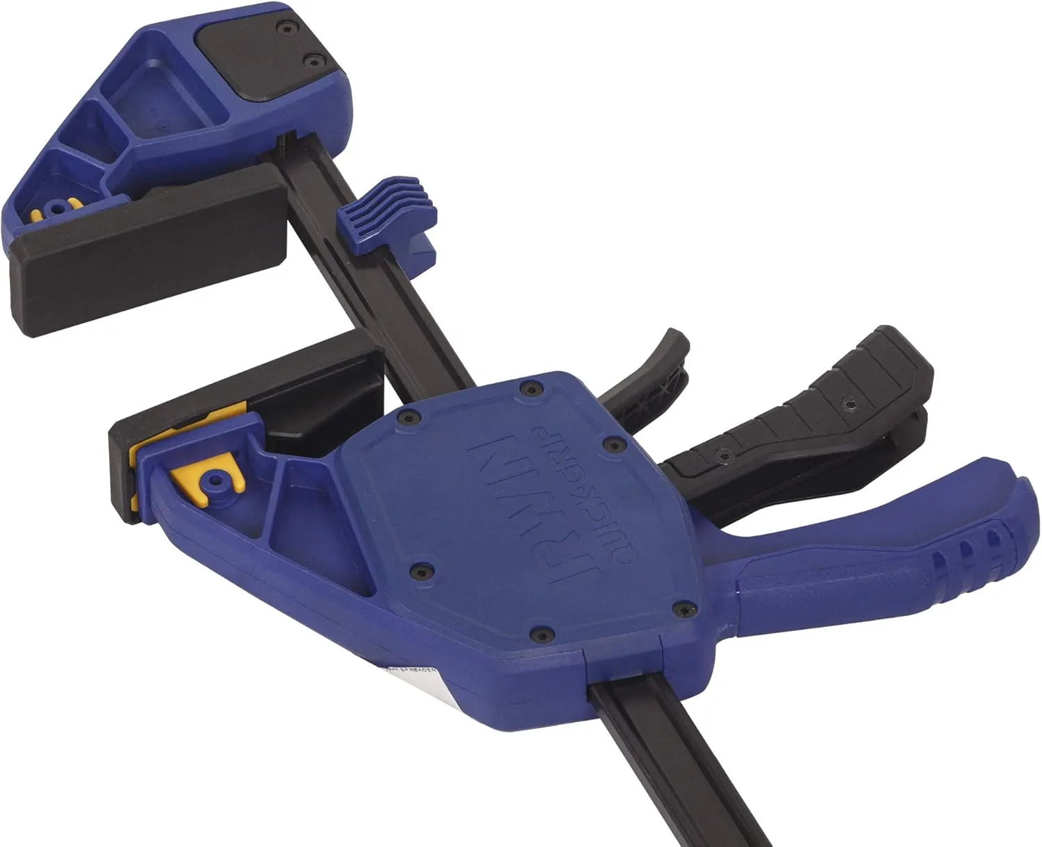 IRWIN QUICK-GRIP One-Handed Bar Clamp, Heavy-Duty, 24", 1964714