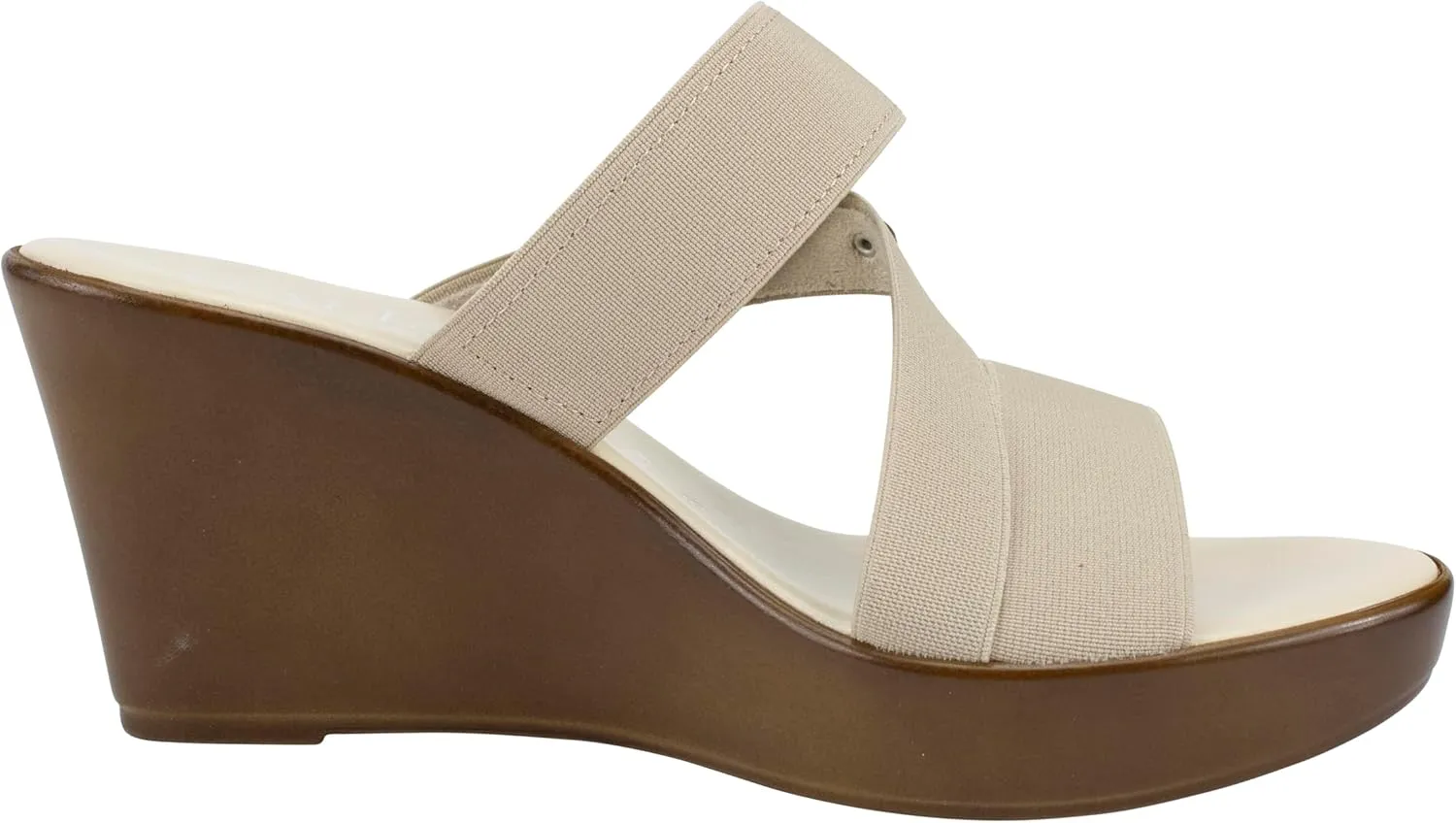 ITALIAN Shoemakers Womens' Jola Platform Wedge Sandal for Women