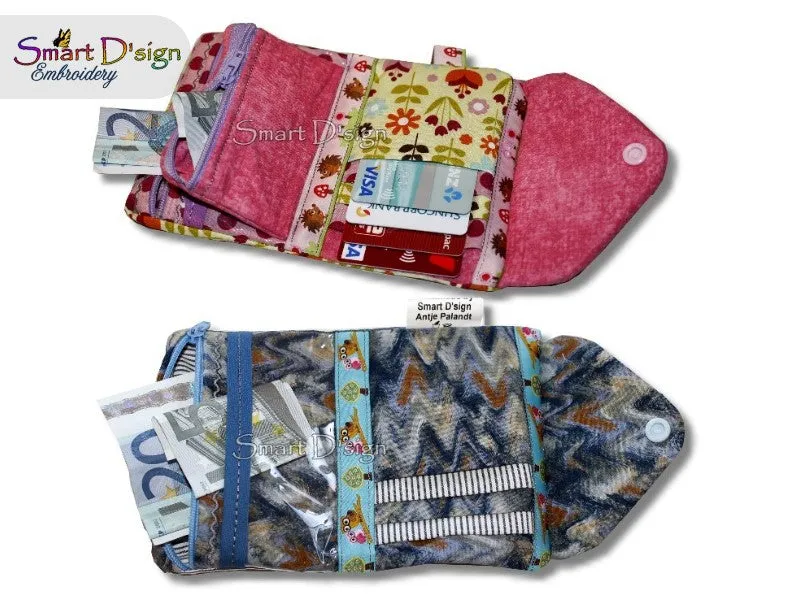 ITH WALLET 1 Project - 4 Variations