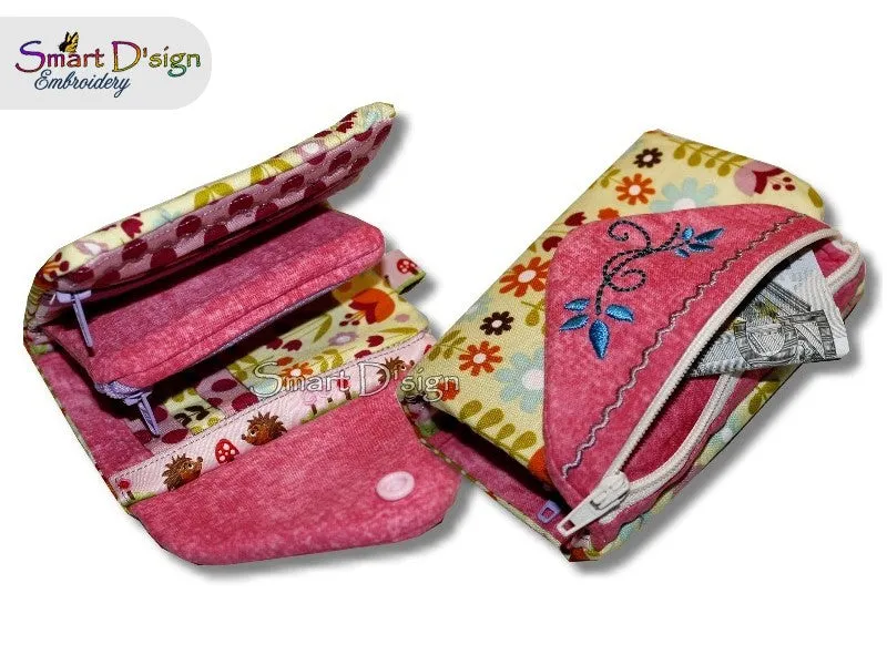 ITH WALLET 1 Project - 4 Variations