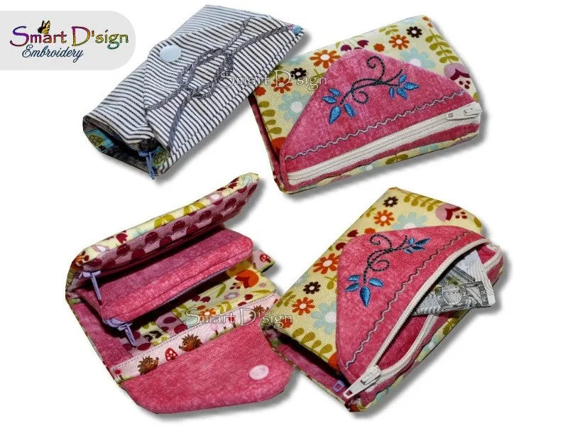 ITH WALLET 1 Project - 4 Variations