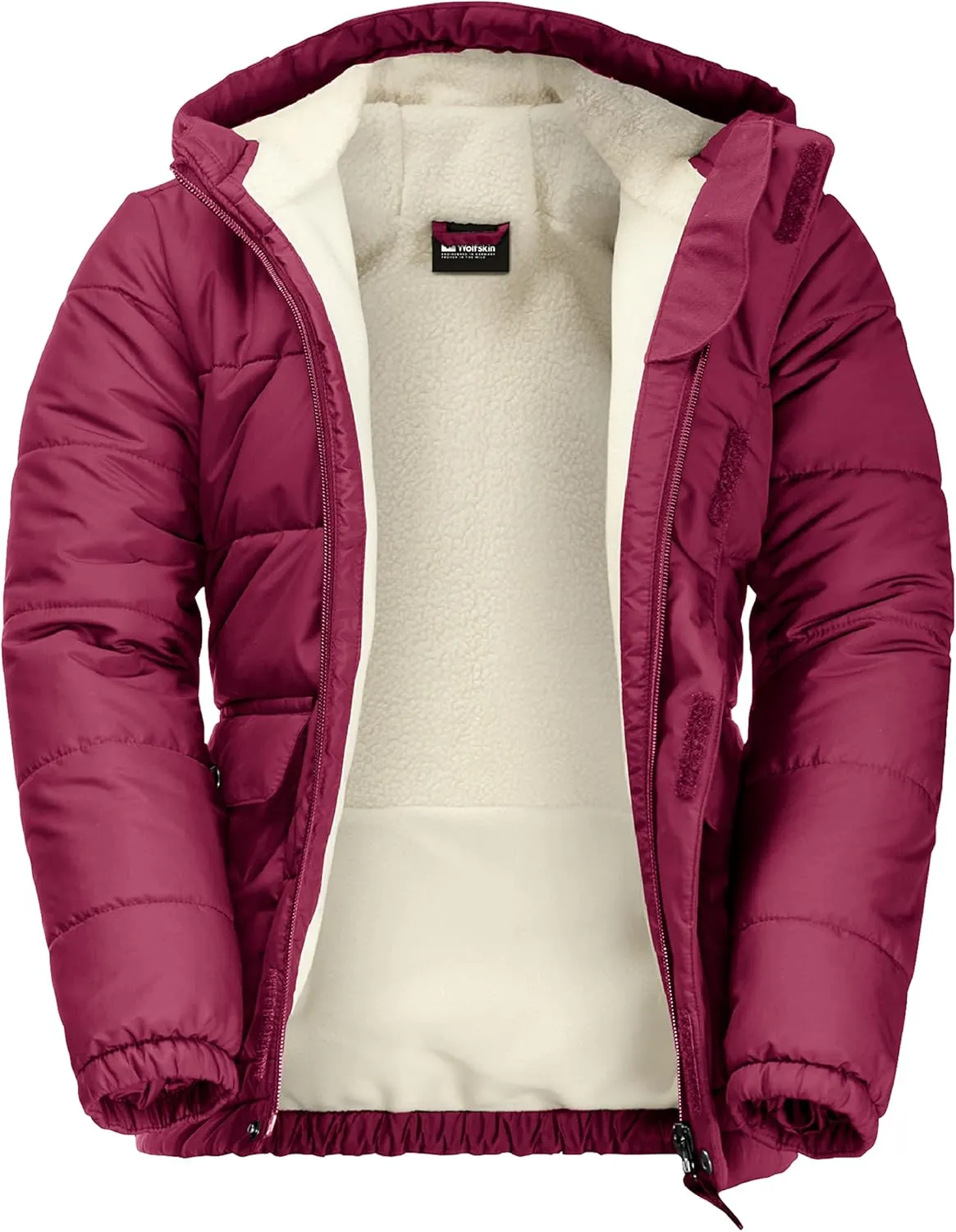 Jack Wolfskin Women's Snow Fox Jacket