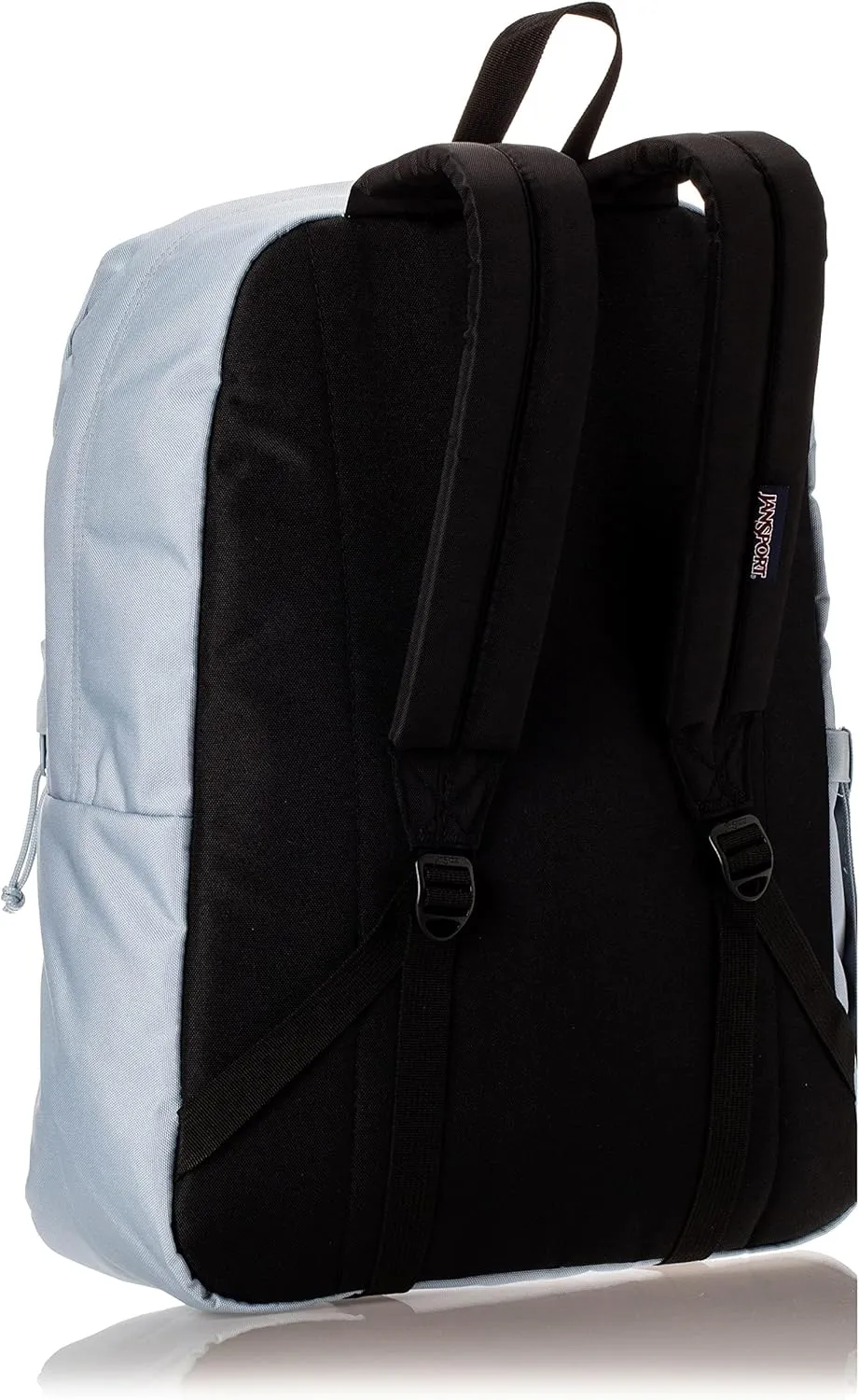 JanSport SuperBreak Plus Backpack with Padded 15-inch Laptop Sleeve and Integrated Bottle Pocket - Spacious and Durable Daypack for Work and Travel - Blue Dusk