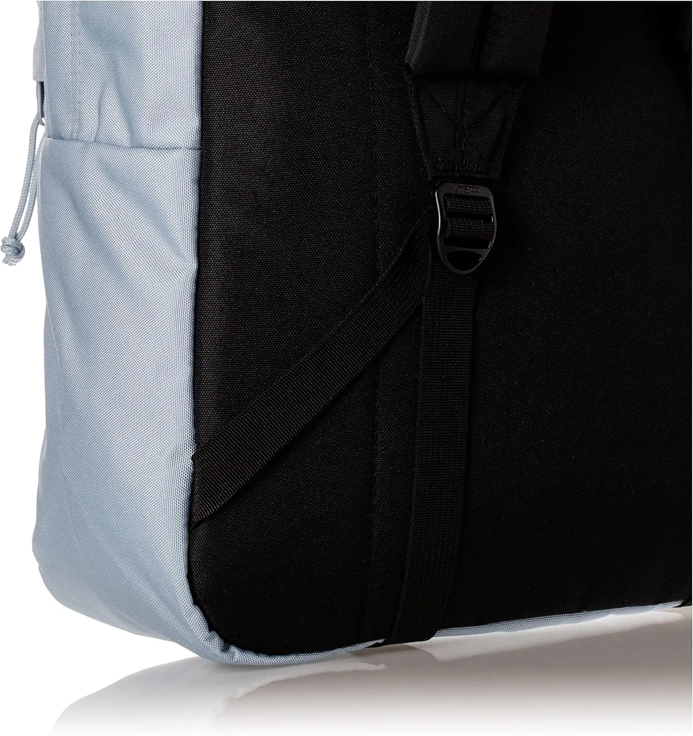 JanSport SuperBreak Plus Backpack with Padded 15-inch Laptop Sleeve and Integrated Bottle Pocket - Spacious and Durable Daypack for Work and Travel - Blue Dusk