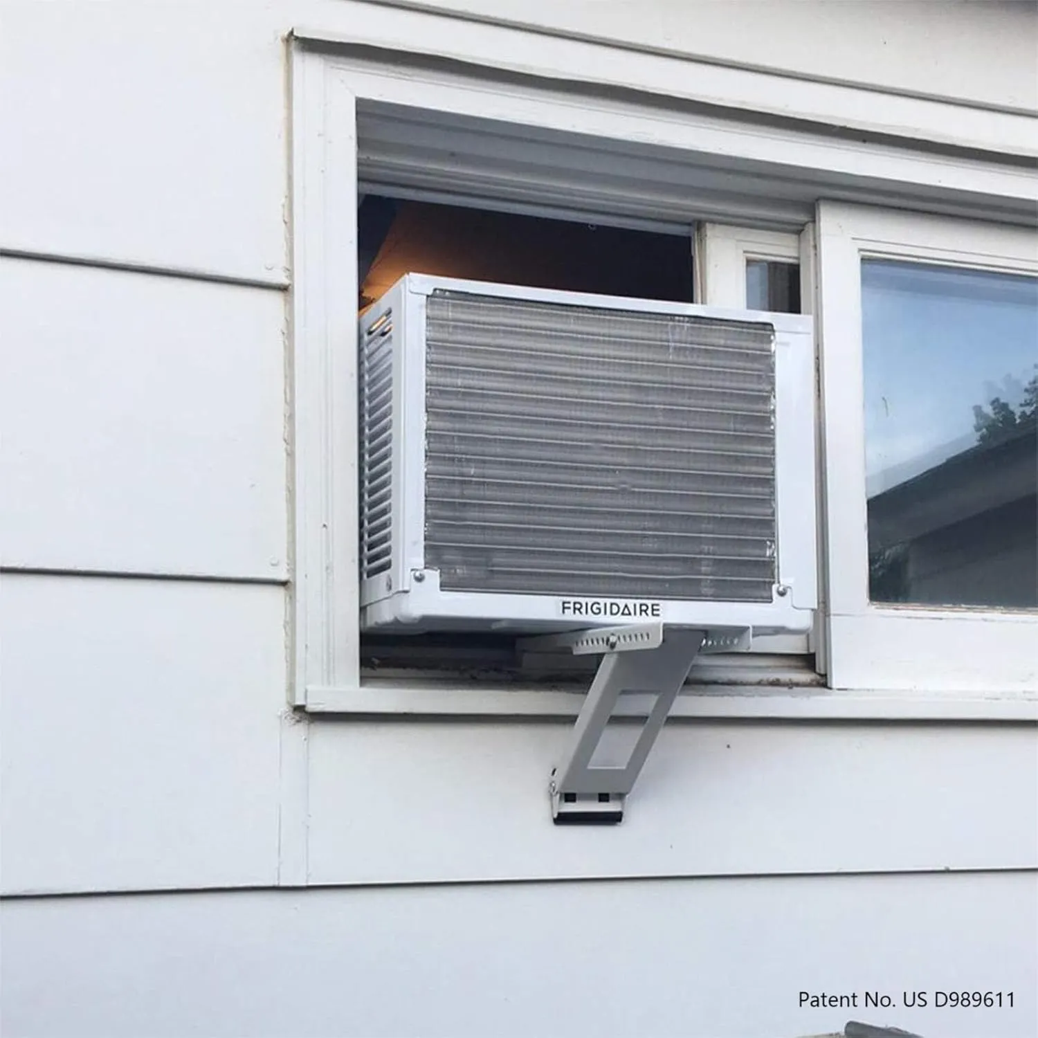JEACENT AC Window Air Conditioner Support Bracket Heavy Duty, Up to 165 lbs