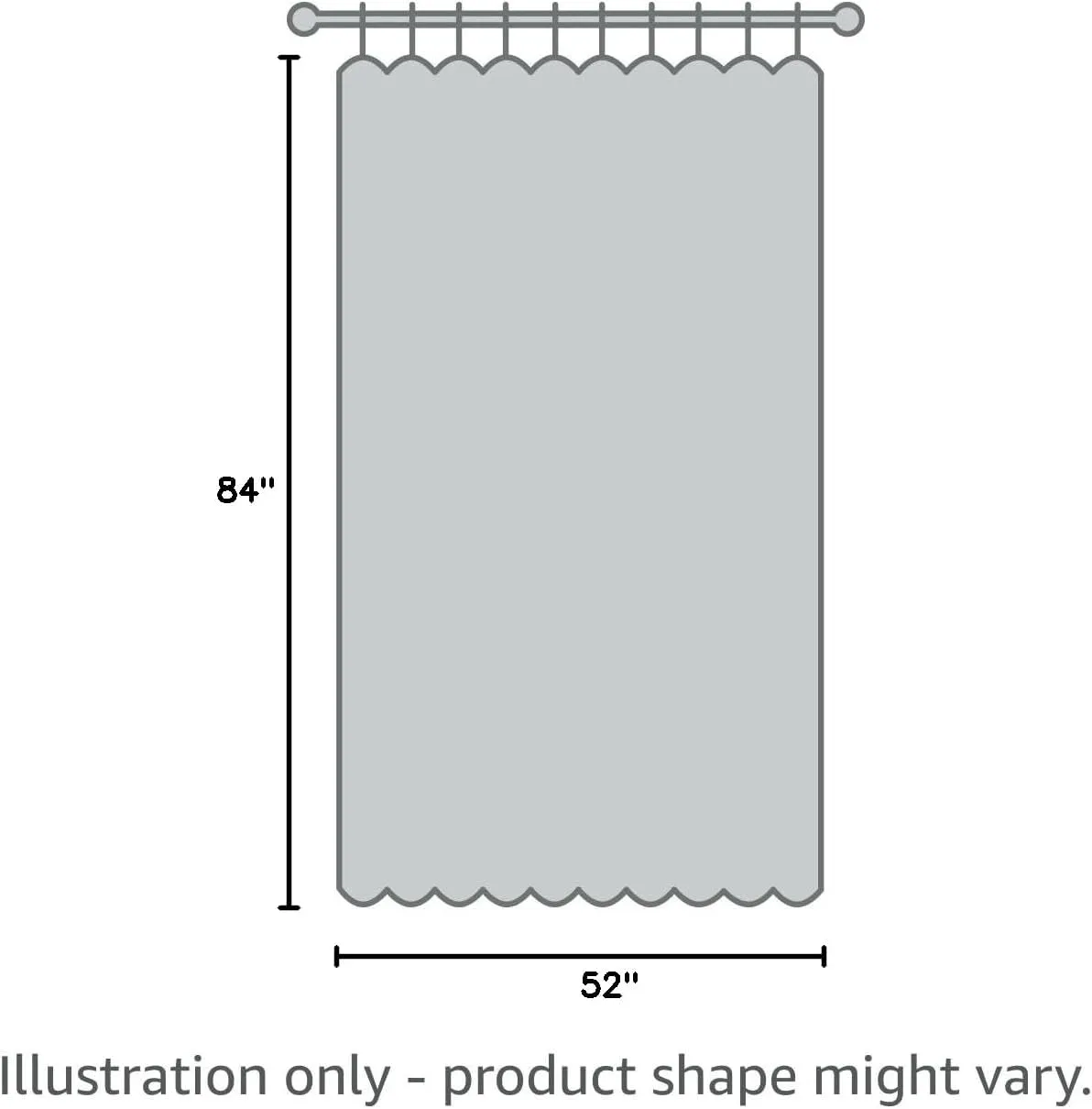jinchan Curtains Velvet Curtain for Living Room, Sage Thermal Insulated Drape for Bedroom 84 Inch Long, Room Darkening Window Treatment Rod Pocket 1 Panel, Sage Green