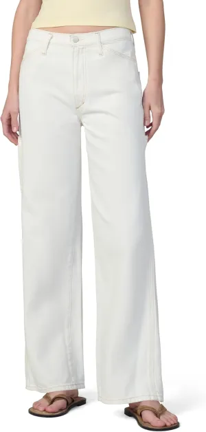 Joe's Women's The Baggy Carpenter Mid Rise Pant
