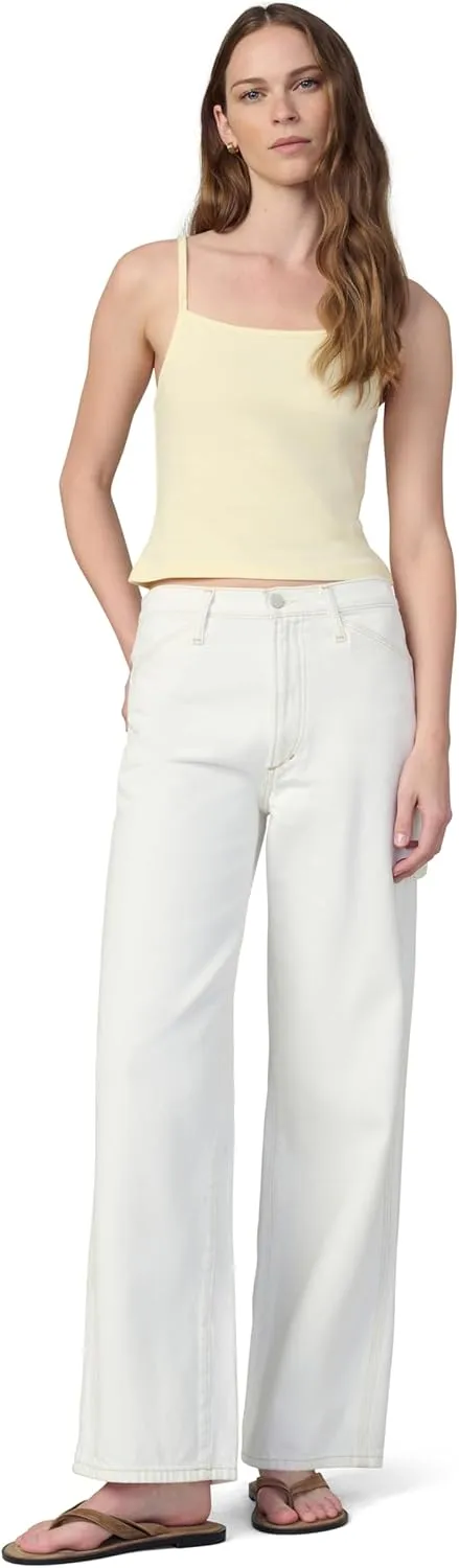 Joe's Women's The Baggy Carpenter Mid Rise Pant