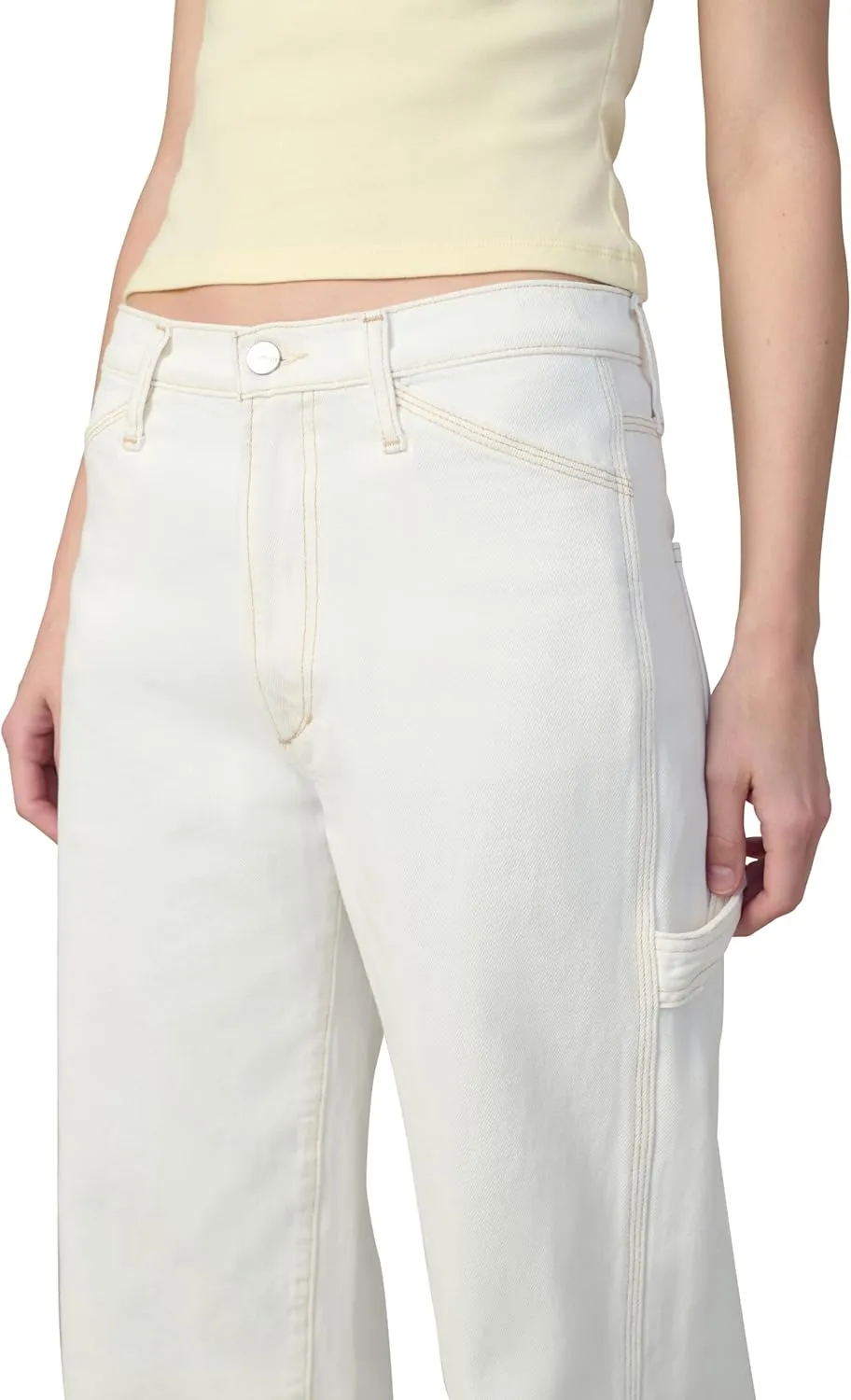 Joe's Women's The Baggy Carpenter Mid Rise Pant