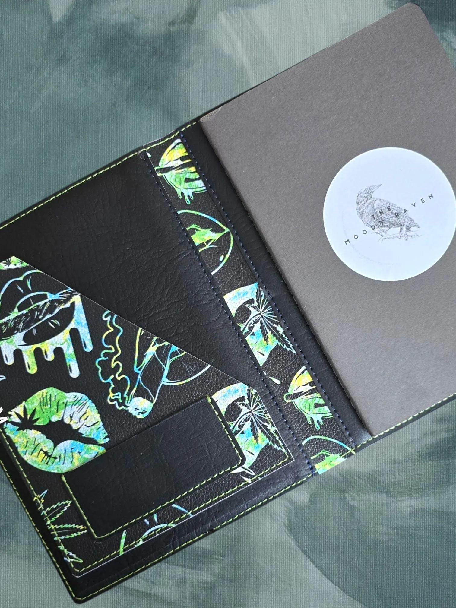 Journal covers