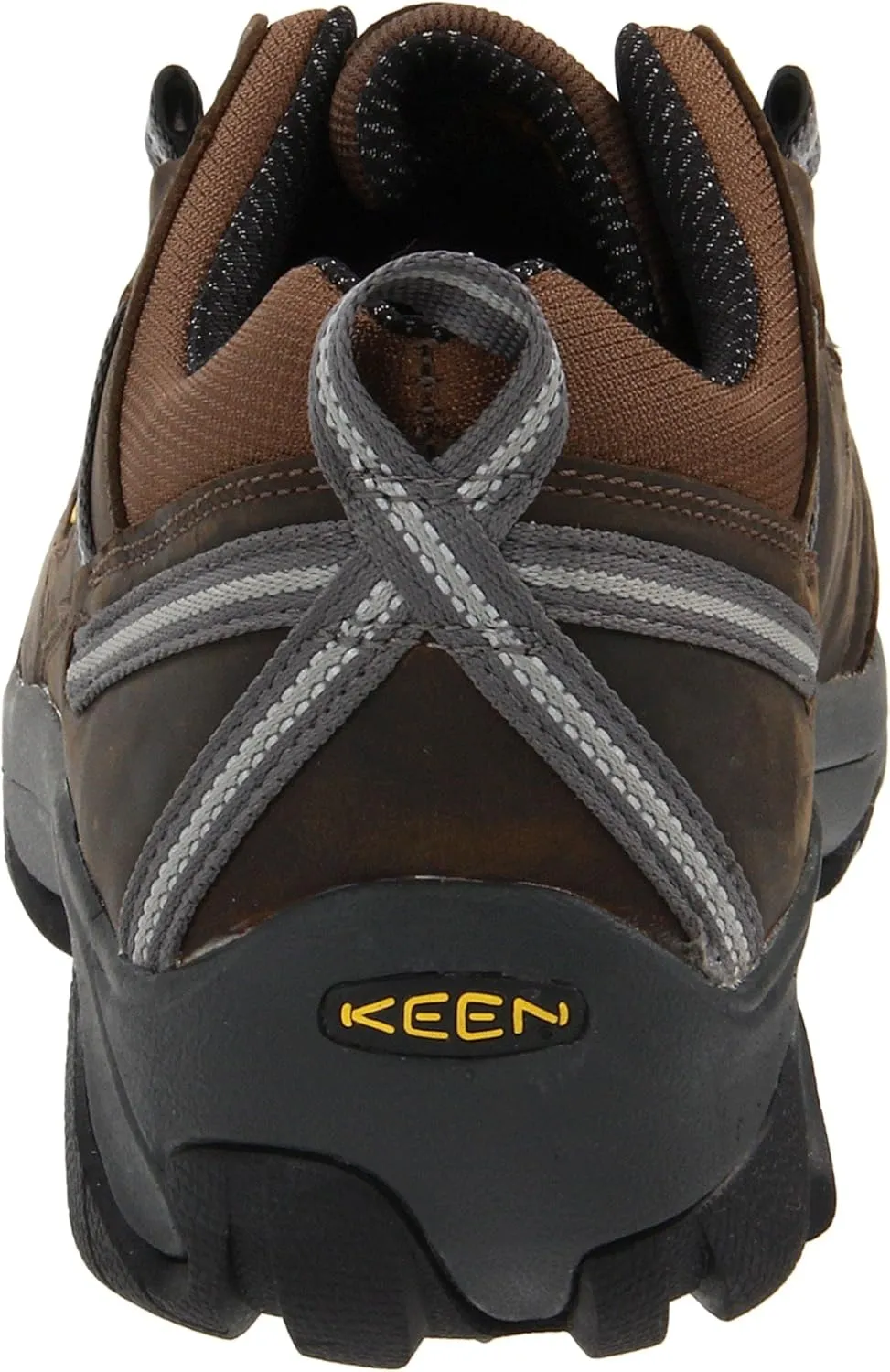 KEEN Utility Men's Detroit Low Steel Toe ESD Work Shoe