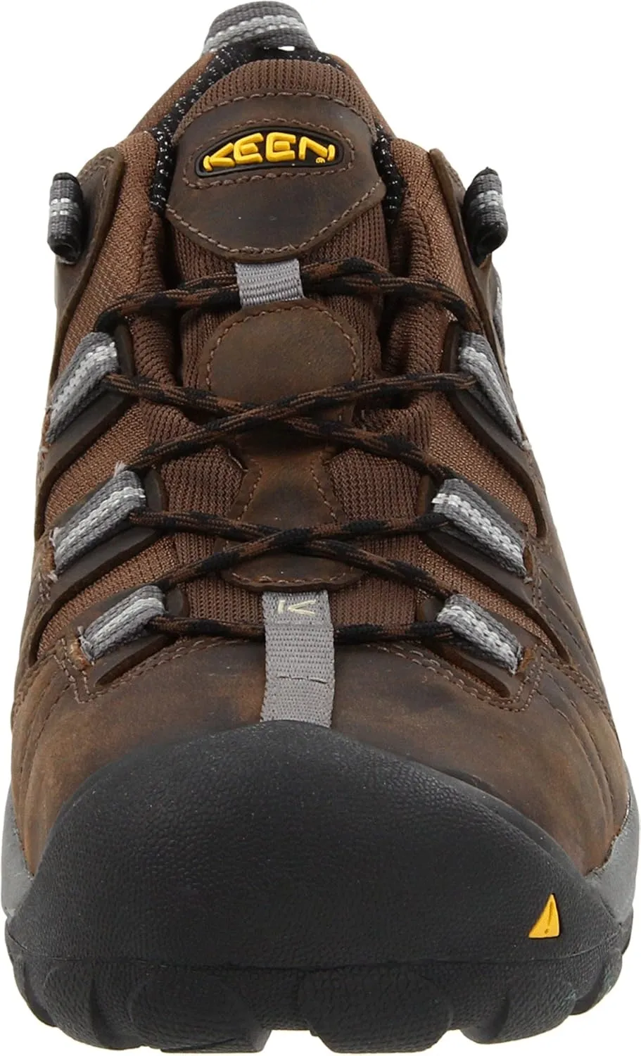 KEEN Utility Men's Detroit Low Steel Toe ESD Work Shoe