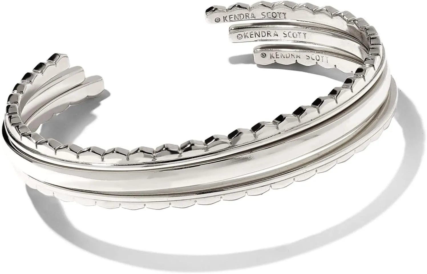Kendra Scott Quinn Cuff Bracelet Set of 3