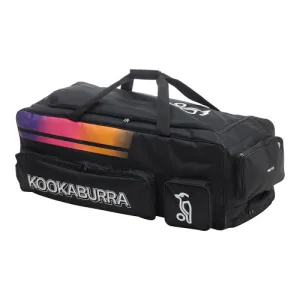 KOOKABURRA PRO 2.0 WHEELIE AURA