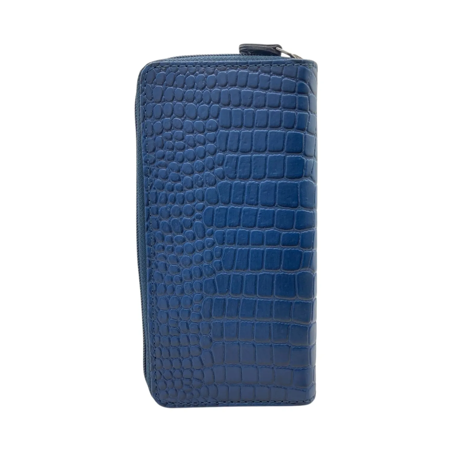 Ladies Wallet With Zipper, Bifold Wallet With  Multiple Card # 4651