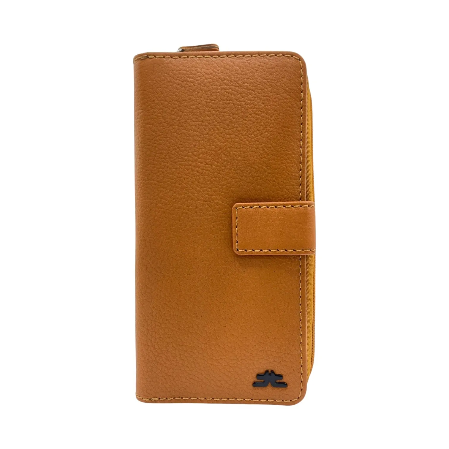 Ladies Wallet With Zipper, Bifold Wallet With  Multiple Card # 4651