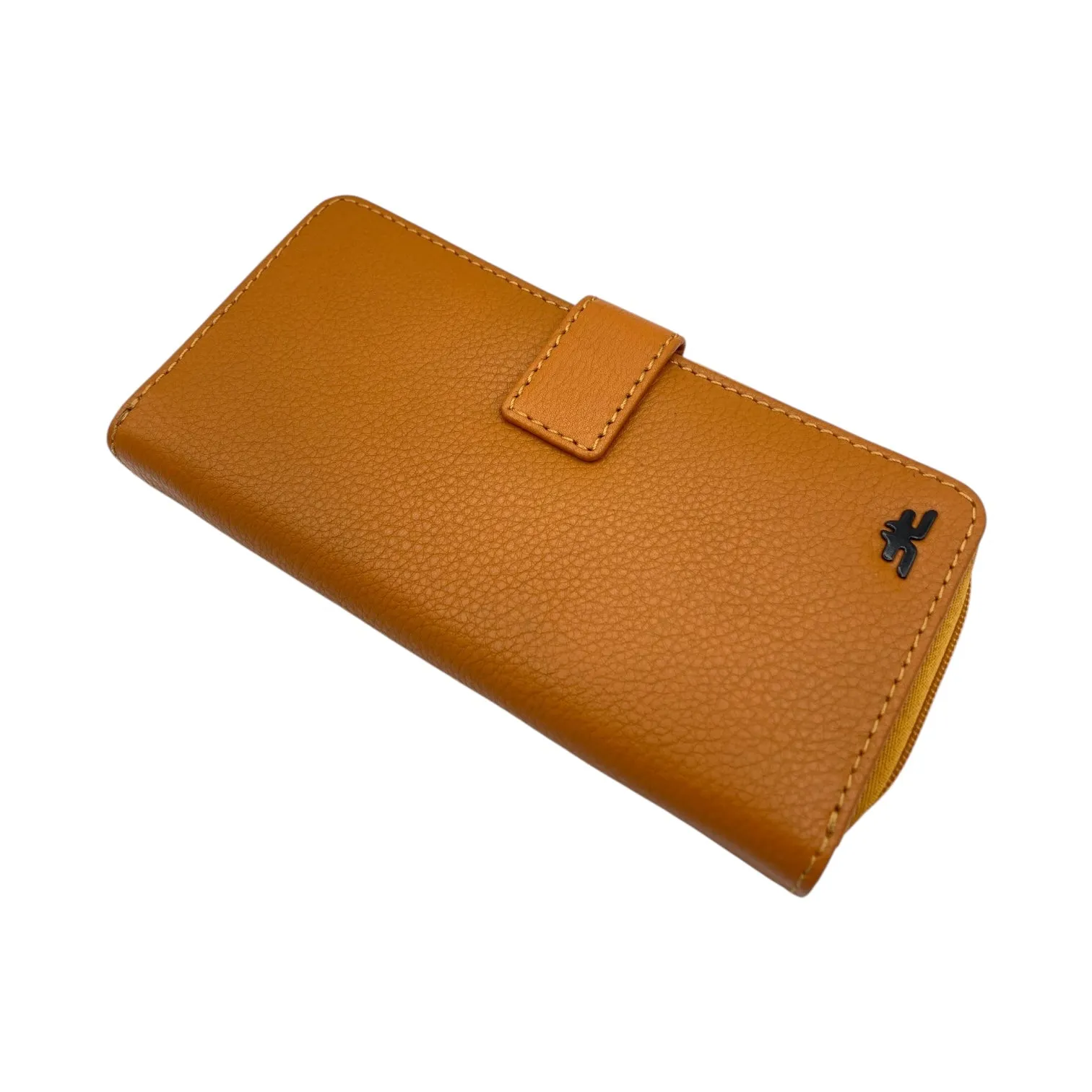 Ladies Wallet With Zipper, Bifold Wallet With  Multiple Card # 4651