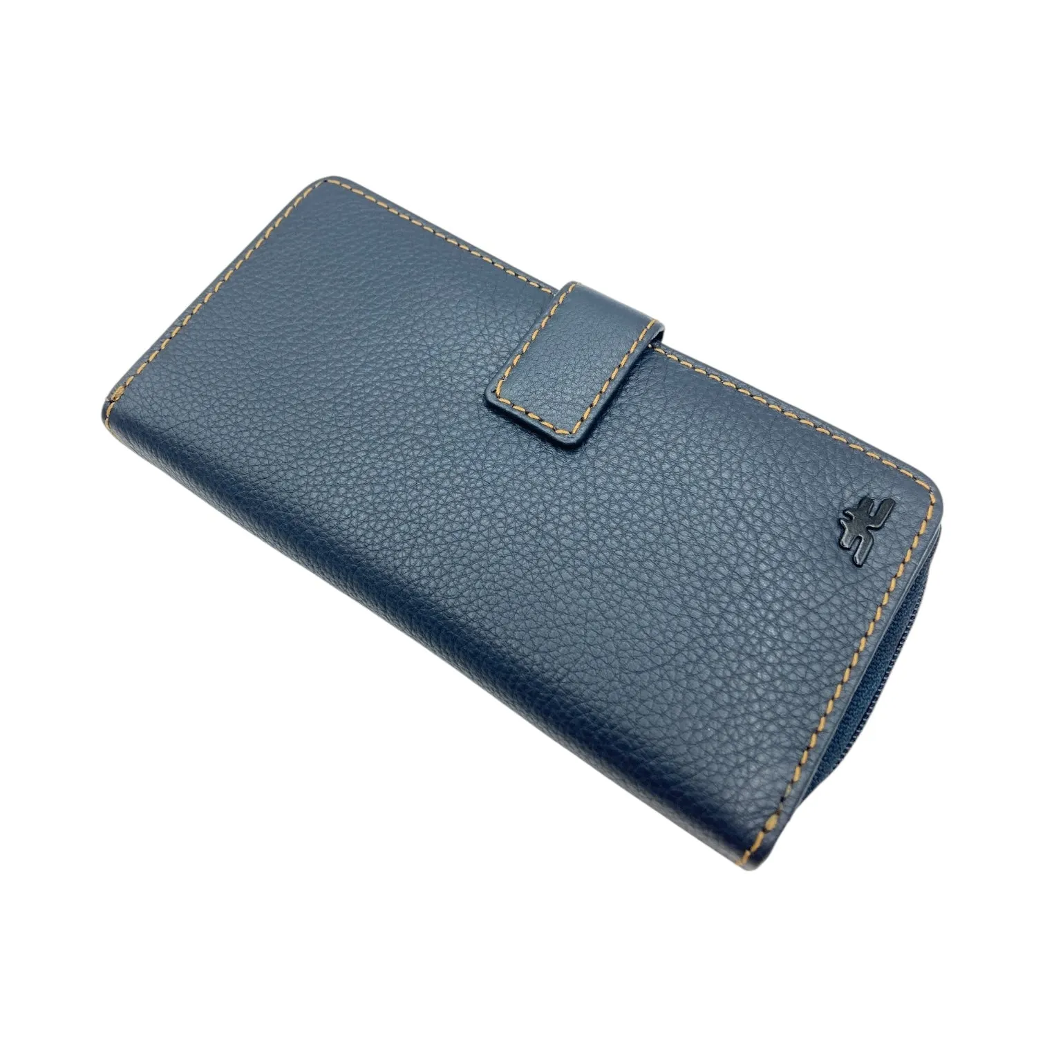 Ladies Wallet With Zipper, Bifold Wallet With  Multiple Card # 4651