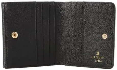 Lanvin on Blue Bill Wallet Saint Denis