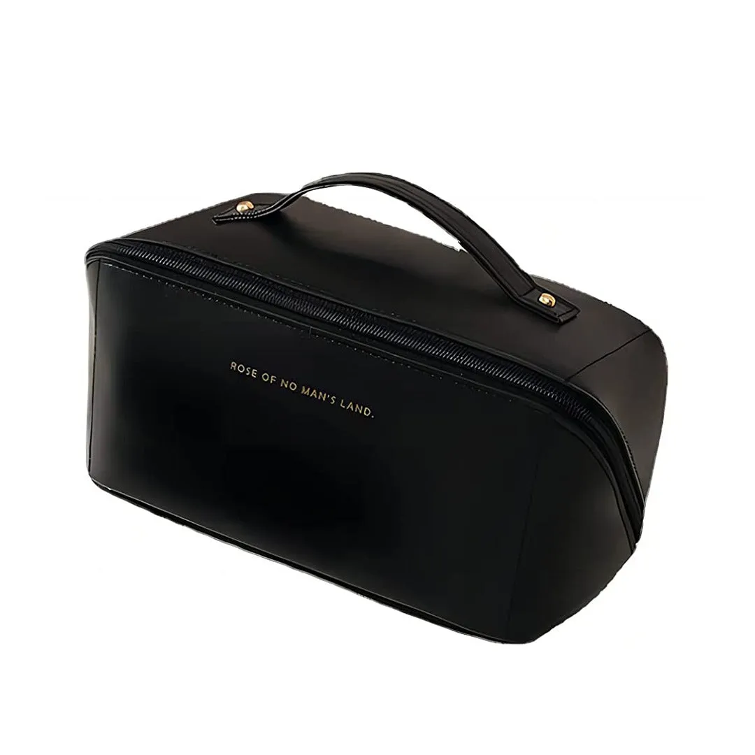 Large Capacity Foldable Travel Cosmetic Bag
