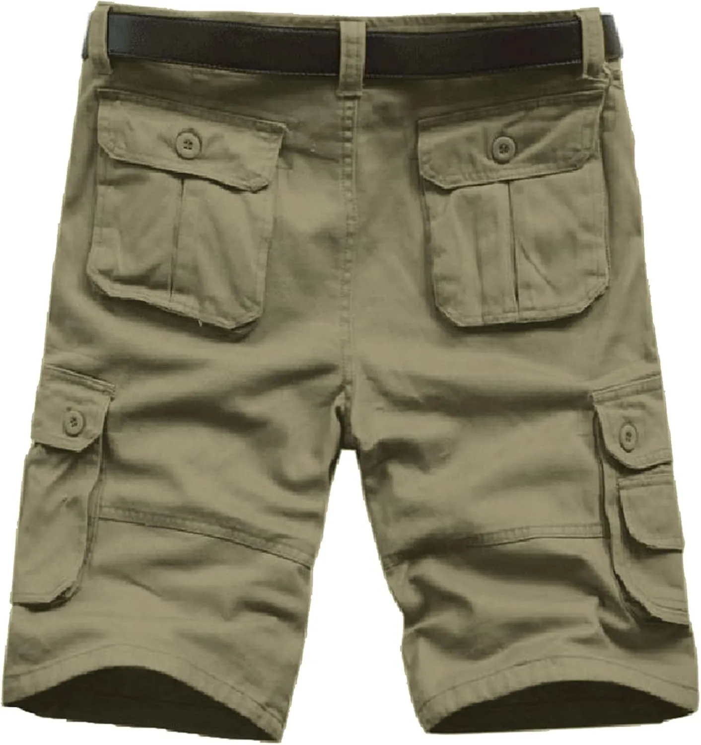 LCMTWX Cargo Shorts for Men Summer Casual Outdoor Hiking Pants Lightweight Athletic Pants for Loose Fit Sports Joggers