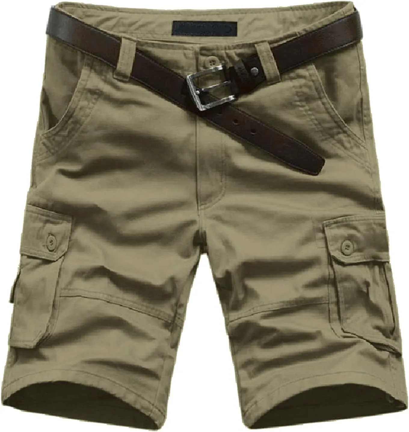 LCMTWX Cargo Shorts for Men Summer Casual Outdoor Hiking Pants Lightweight Athletic Pants for Loose Fit Sports Joggers