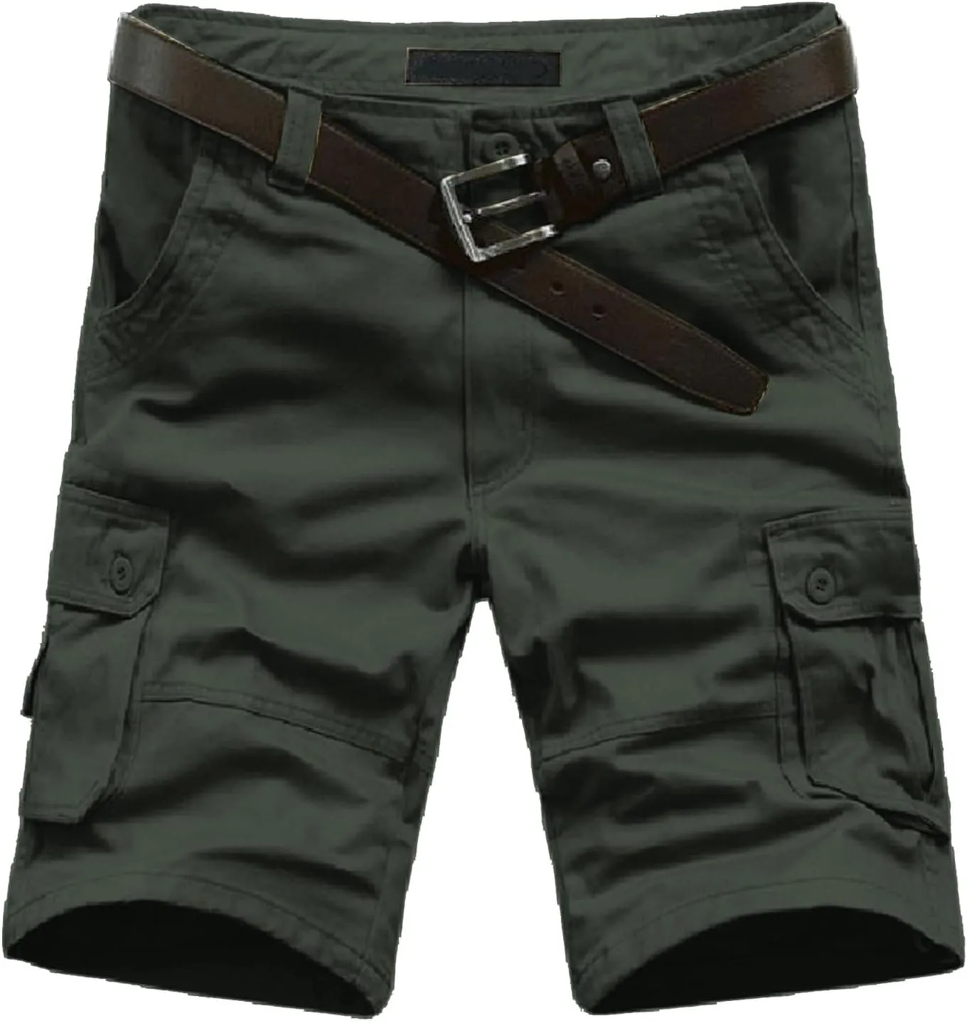 LCMTWX Cargo Shorts for Men Summer Casual Outdoor Hiking Pants Lightweight Athletic Pants for Loose Fit Sports Joggers
