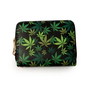 Leaf Design Wallet
