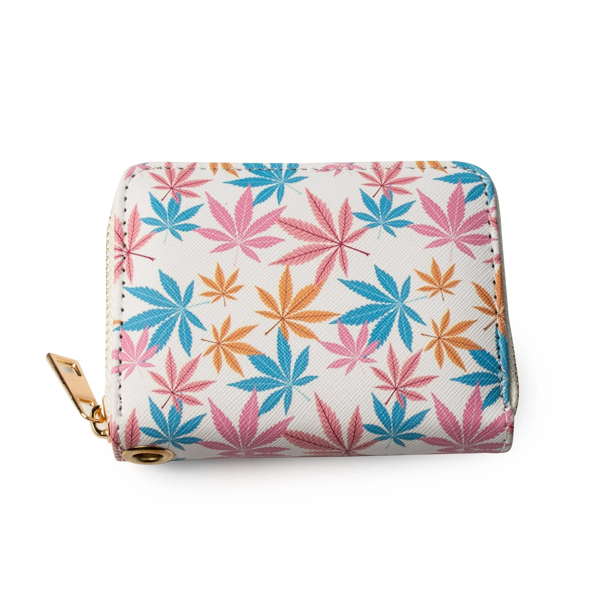 Leaf Design Wallet