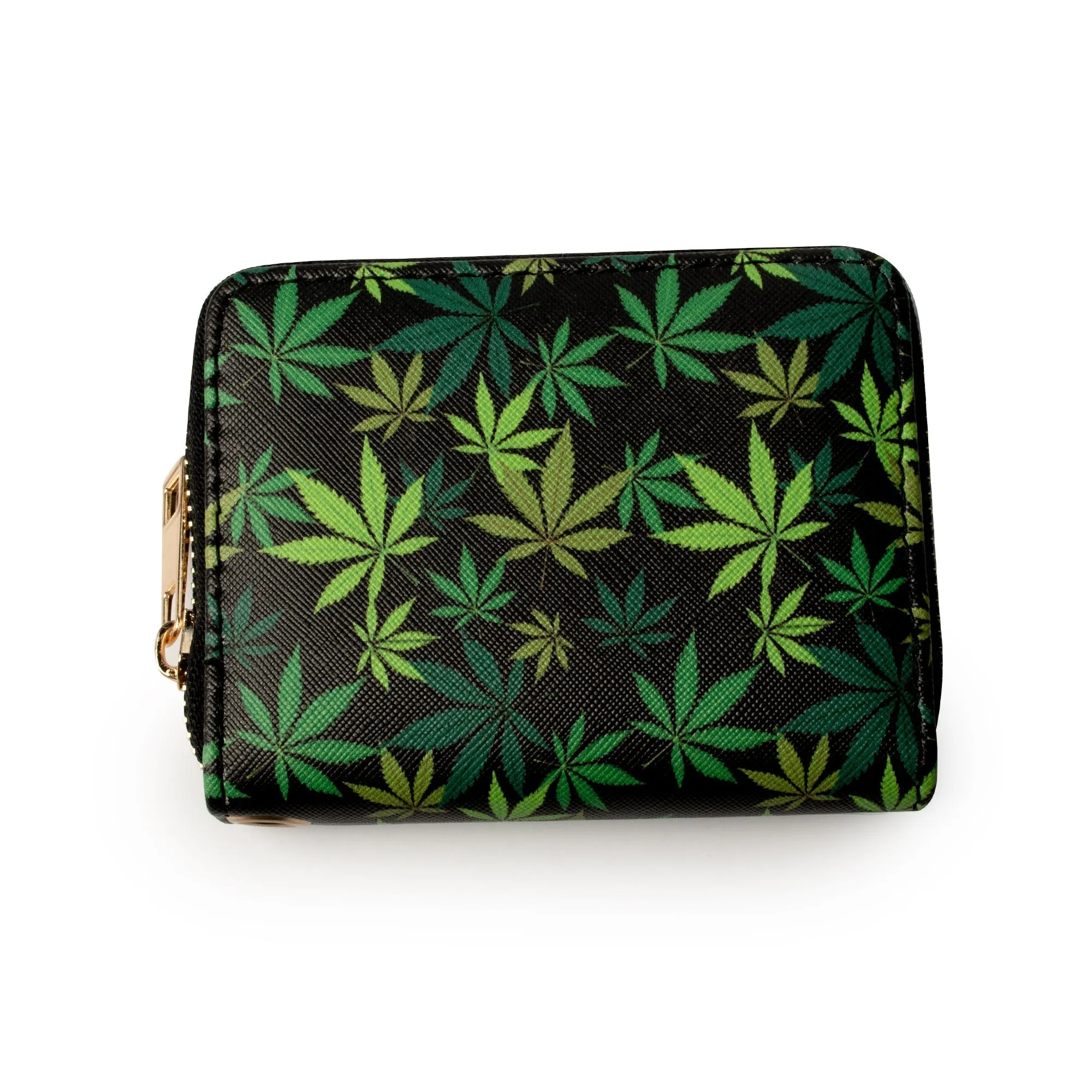 Leaf Design Wallet