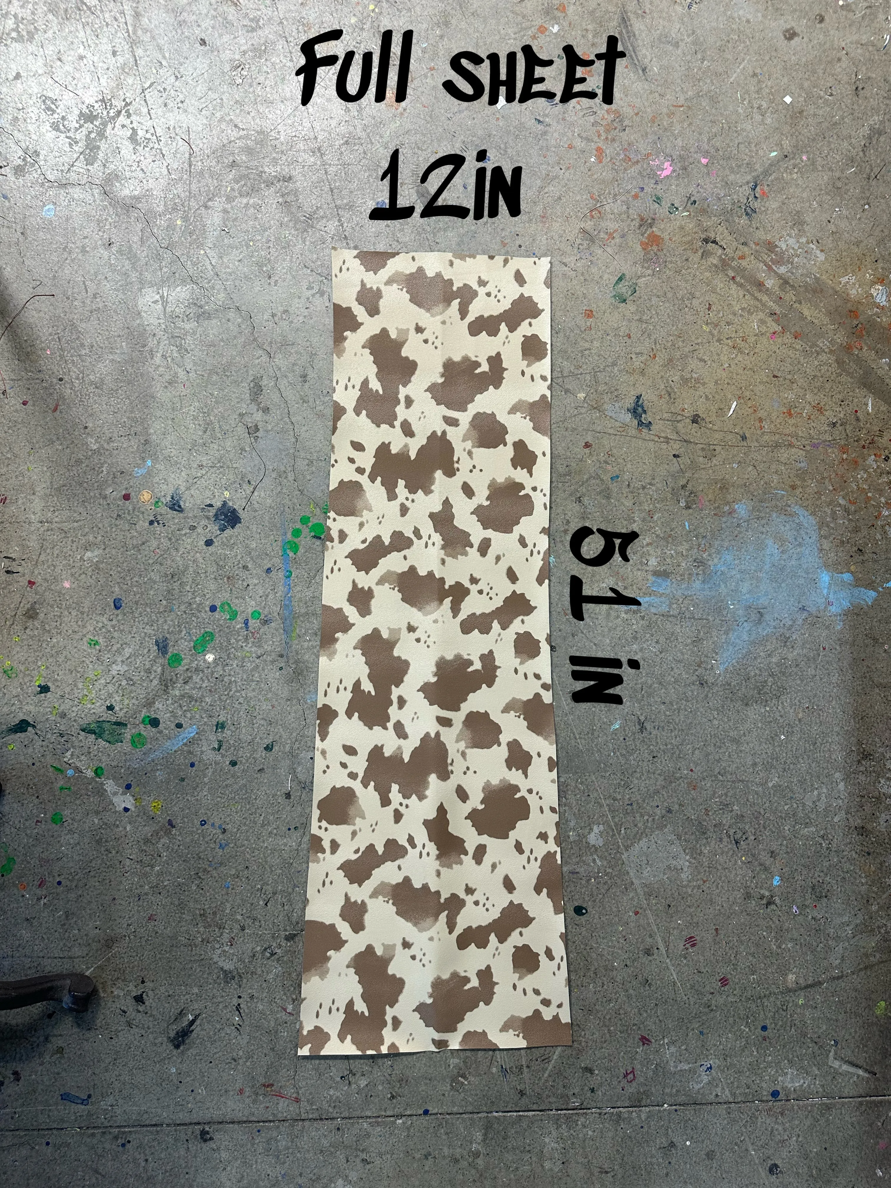 Leather -  Metalic Smooth Grass Green PU