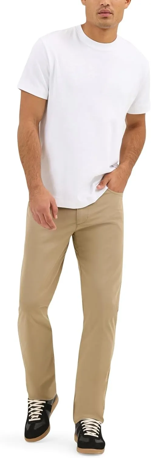 Lee Men's X Move 5-Pocket Performance Pant