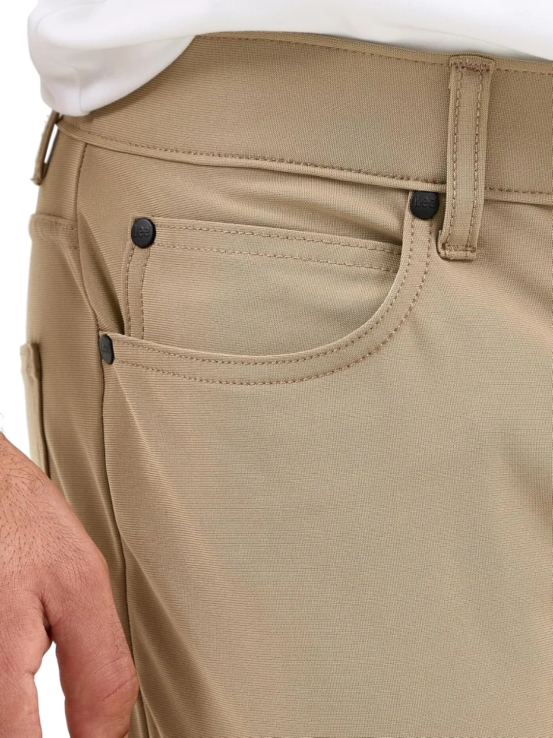 Lee Men's X Move 5-Pocket Performance Pant