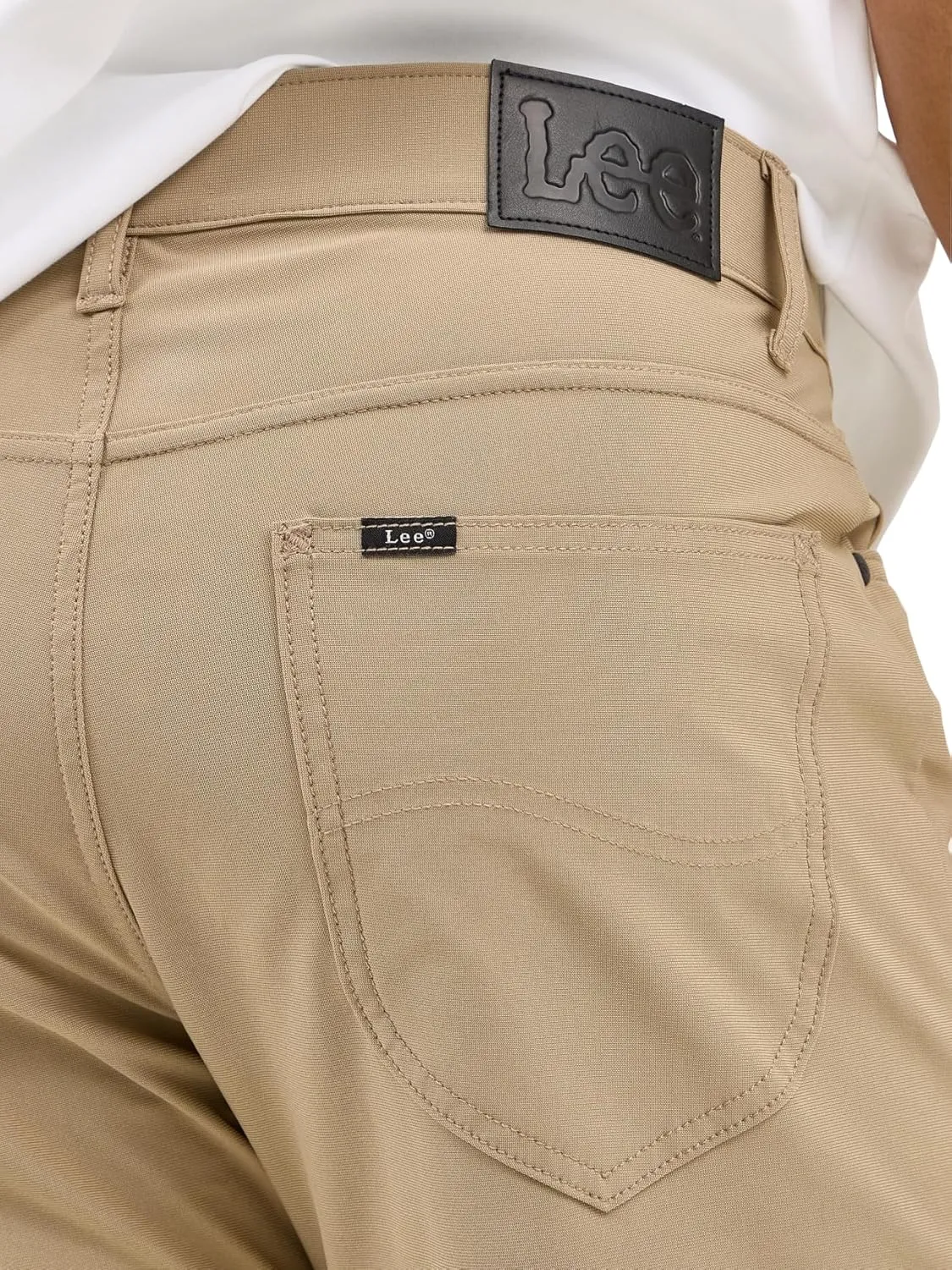 Lee Men's X Move 5-Pocket Performance Pant