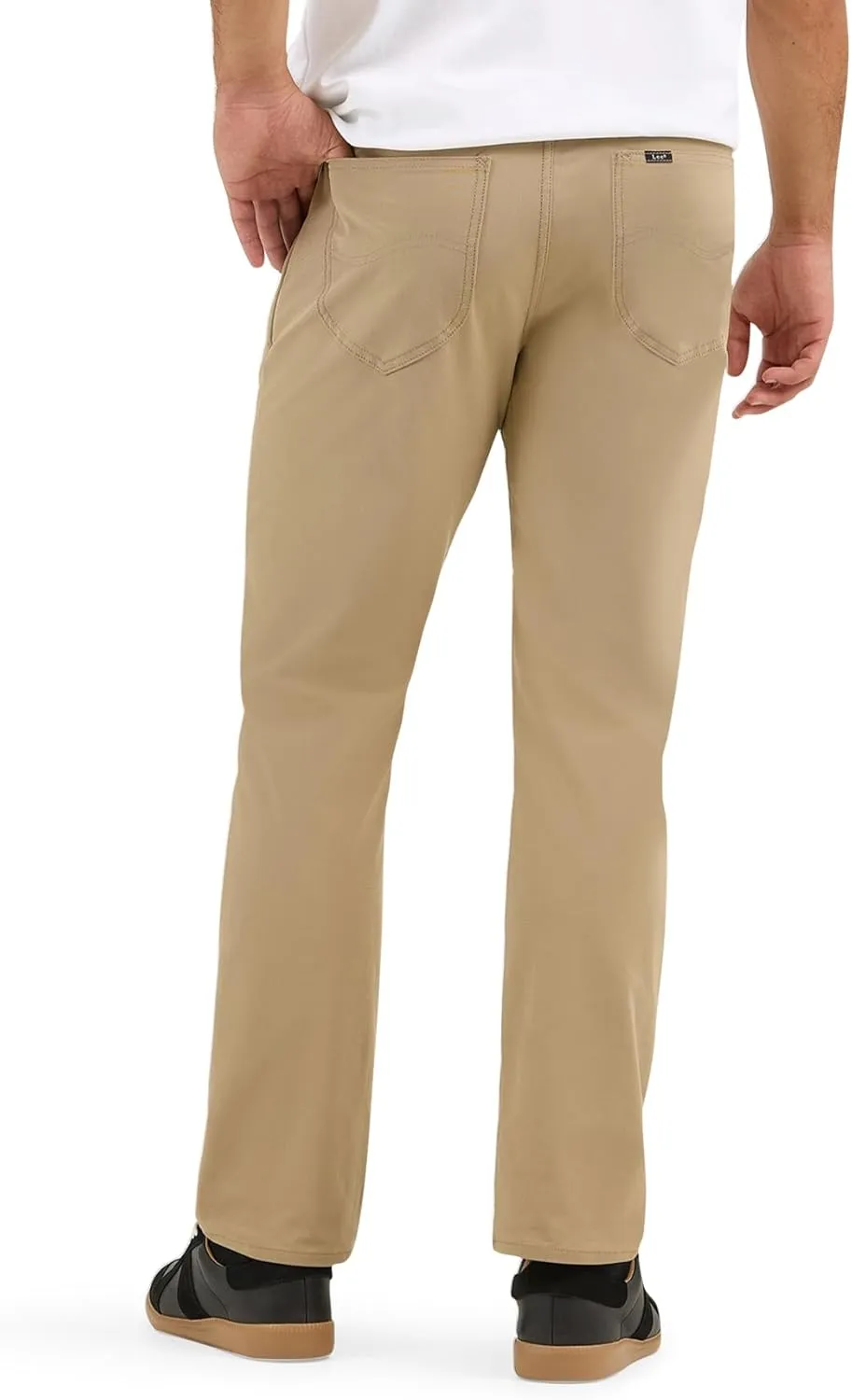 Lee Men's X Move 5-Pocket Performance Pant