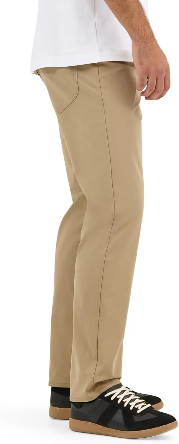 Lee Men's X Move 5-Pocket Performance Pant