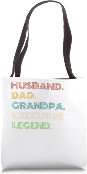 legendary leadership legacy Tote Bag