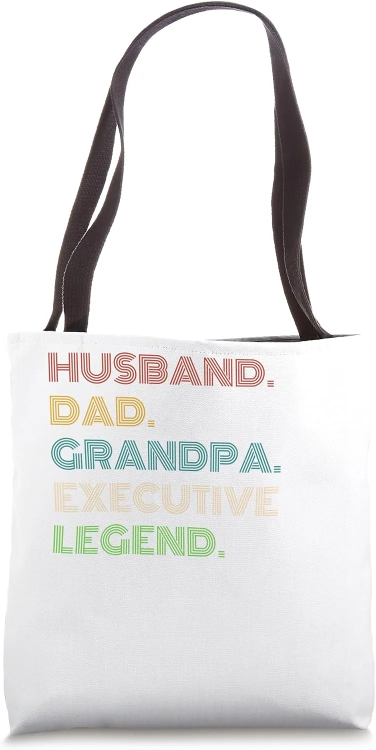 legendary leadership legacy Tote Bag