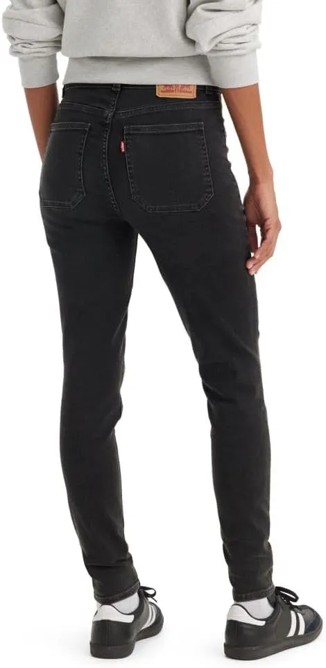 Levi's Women's 721 Utility High Rise Skinny Jeans