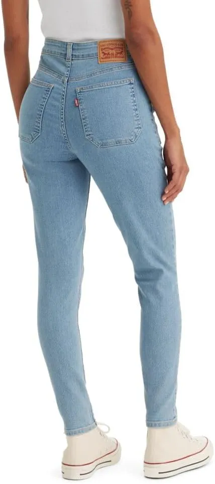 Levi's Women's 721 Utility High Rise Skinny Jeans