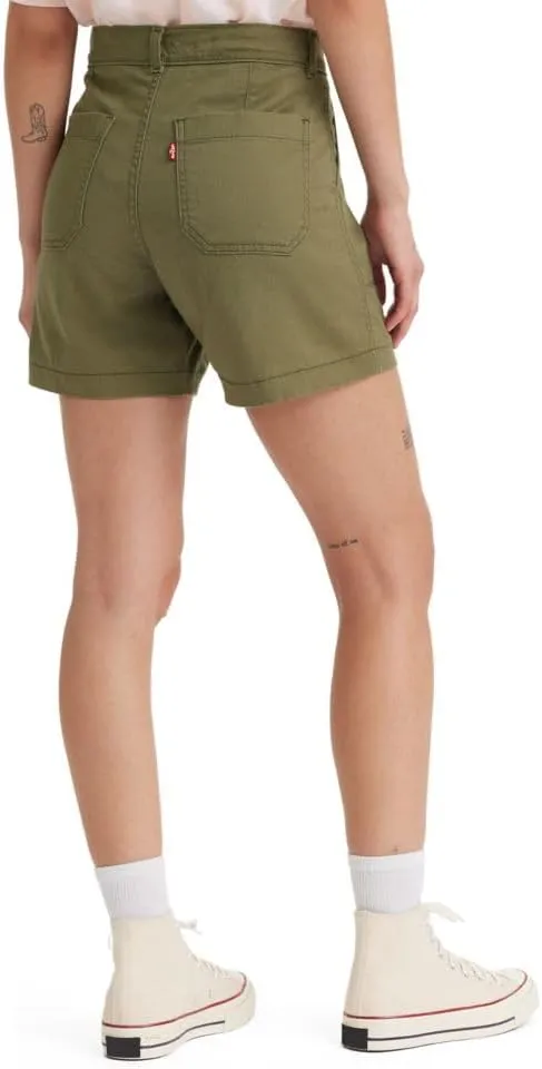 Levi's Women's Utility Shorts
