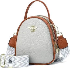 Lightweight Small Crossbody Bags Shoulder Bag for Women Stylish Ladies Cell Phone Purse and Handbags Wallet