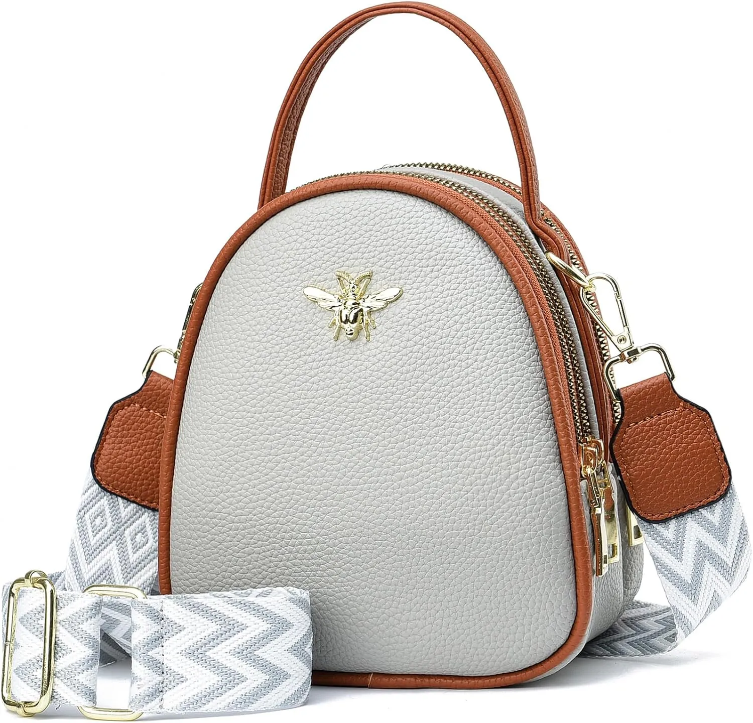Lightweight Small Crossbody Bags Shoulder Bag for Women Stylish Ladies Cell Phone Purse and Handbags Wallet
