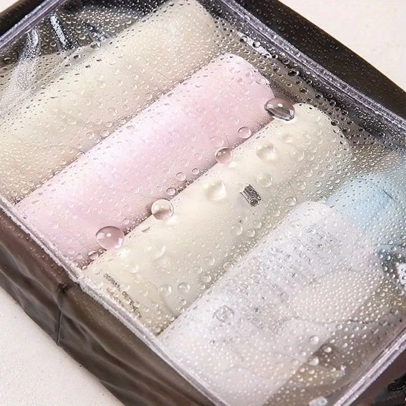 Lightweight Versatile Toiletry Wash Bag