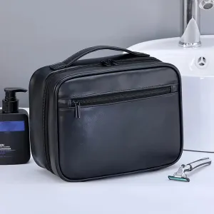 Lilianna | Convenient & Practical Multi-Layer Cosmetics Bag