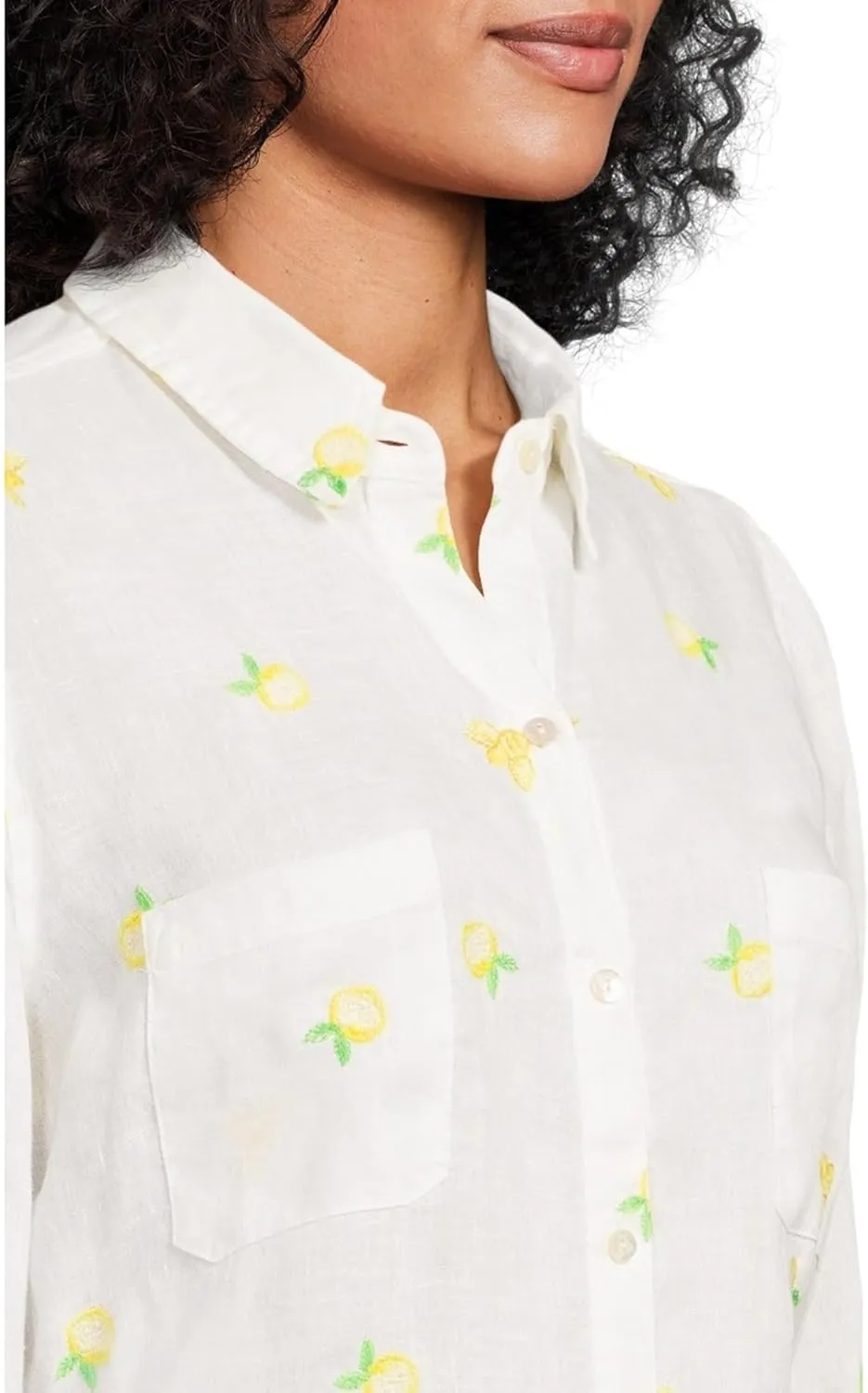 Lilly Pulitzer Women's Sea View Button Down
