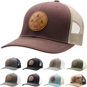 LINDO Trucker Hat - GO Outdoors