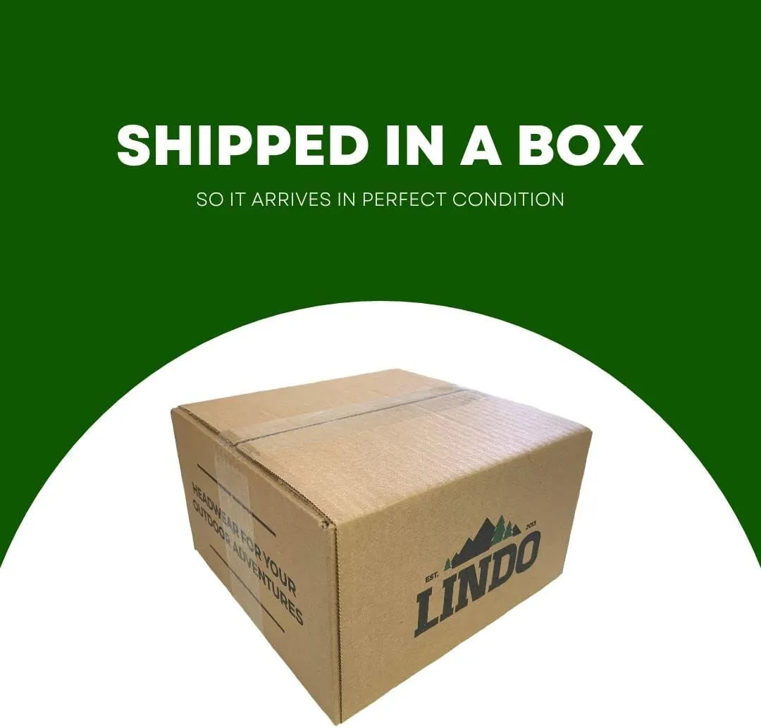 LINDO Trucker Hat - GO Outdoors
