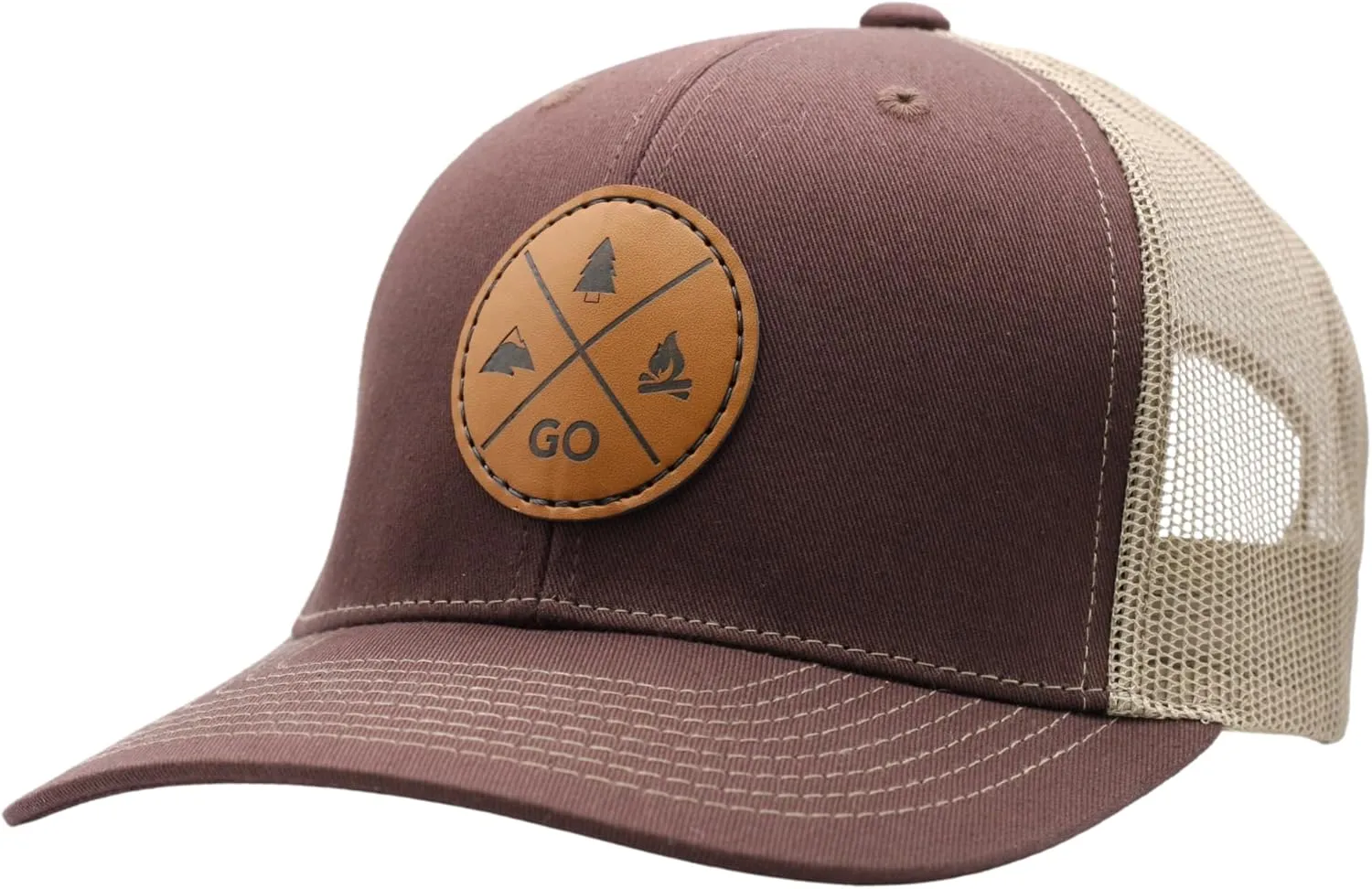 LINDO Trucker Hat - GO Outdoors