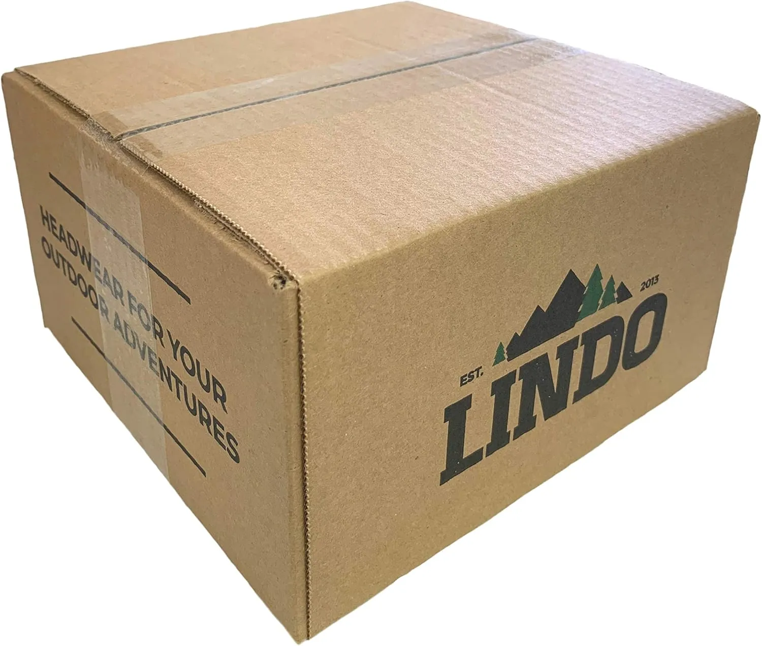 LINDO Trucker Hat - The Great Outdoors